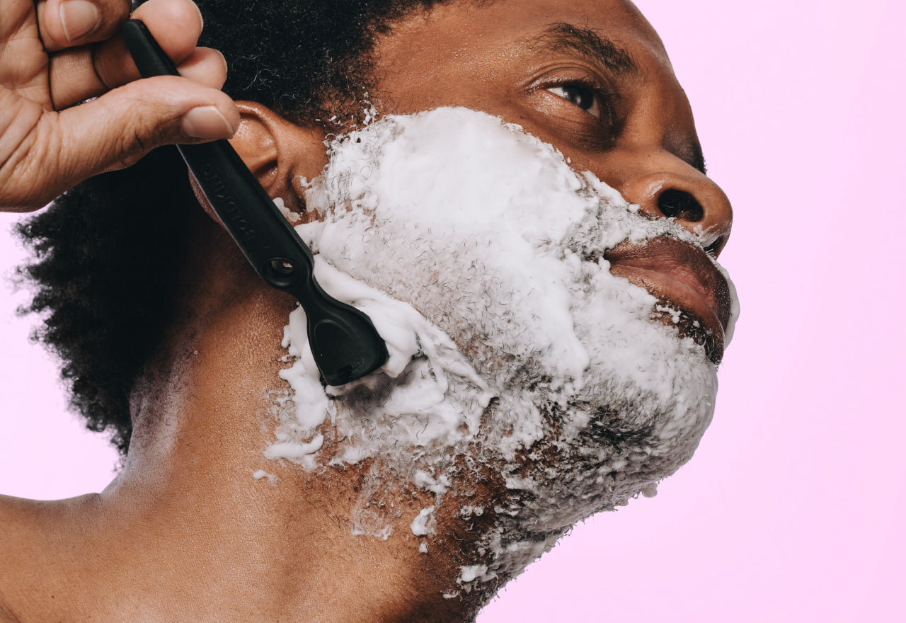 Boldking. Shaving made simple. We love hair.