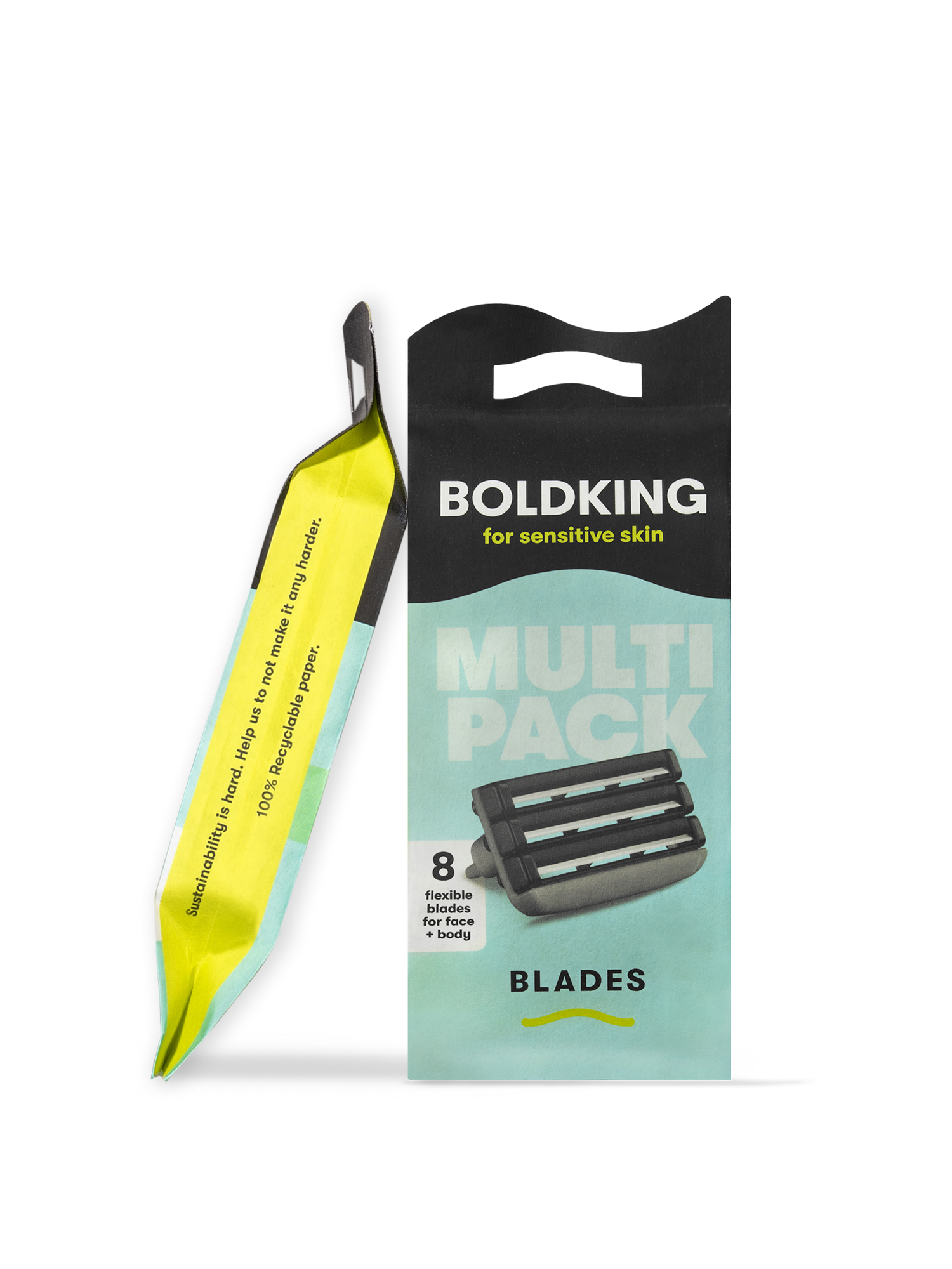 Blades Sensitive Valuepack