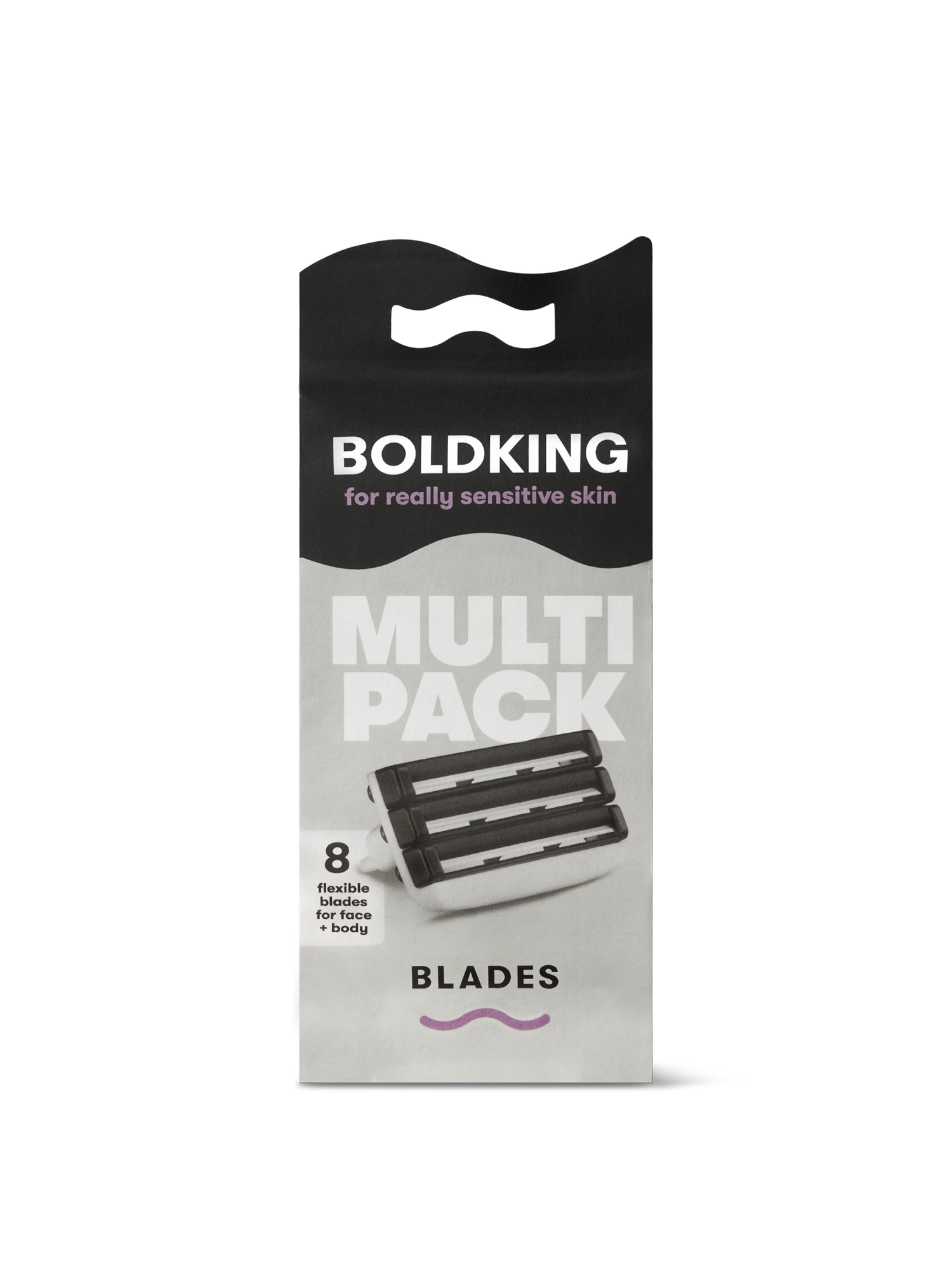 Blades Really Sensitive Multipack